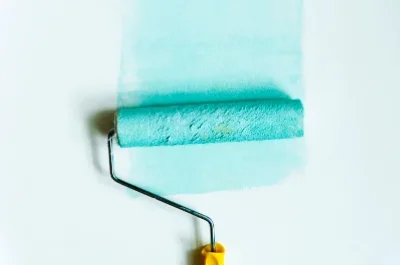 Peinture intérieure à Arbent — murs, plafonds et boiseries